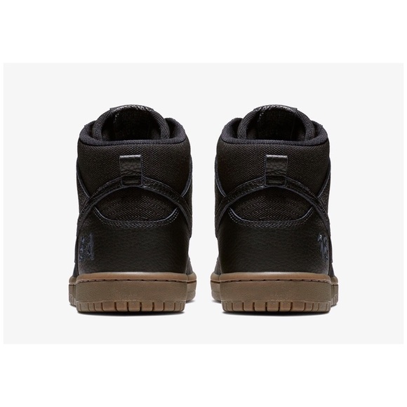 AntiHero x Nike SB Dunk High Pro QS Brian Anderson - Picture 8 of 8